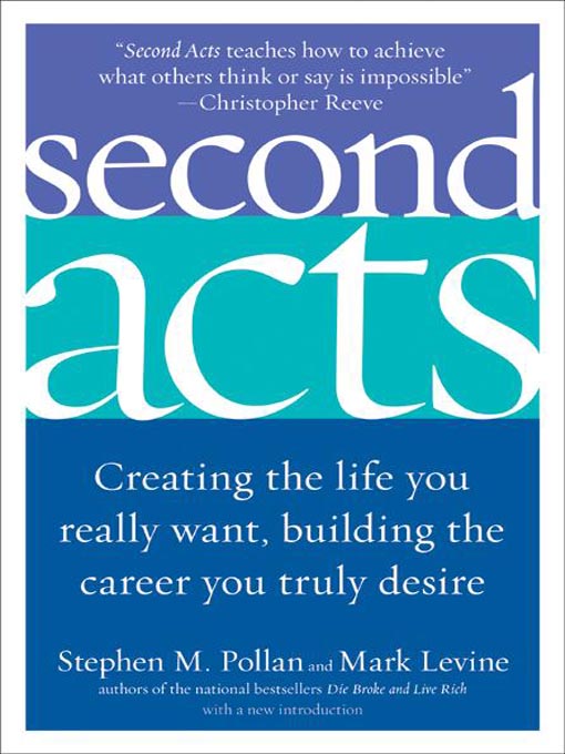 Cover image for Second Acts